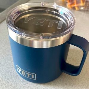 Yeti Rambler Mug 14oz
